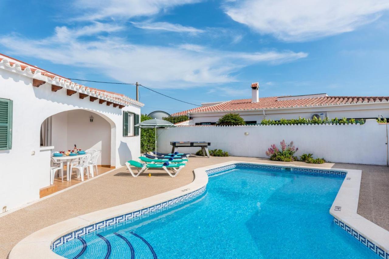 Villa Limon By Villa Plus Cala En Porter  Exteriér fotografie