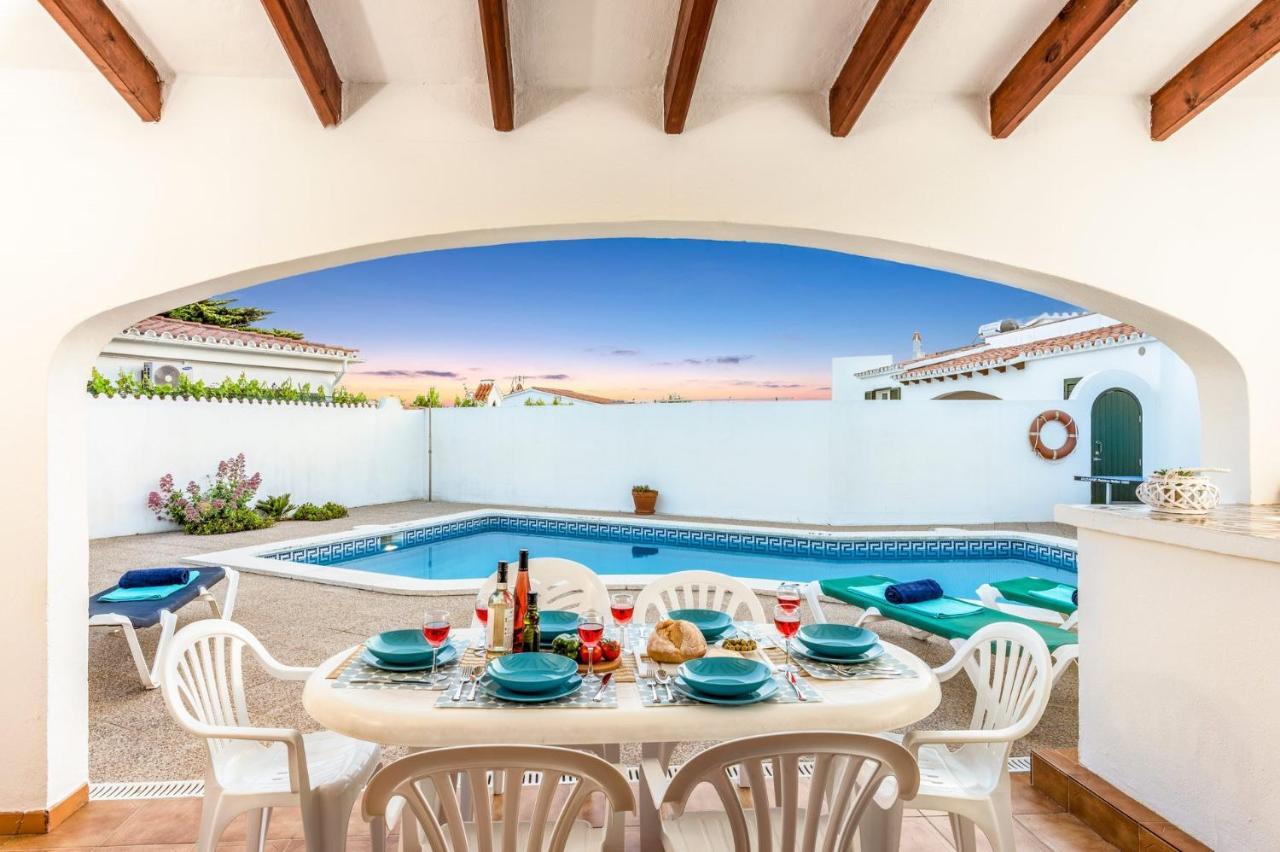Villa Limon By Villa Plus Cala En Porter  Exteriér fotografie