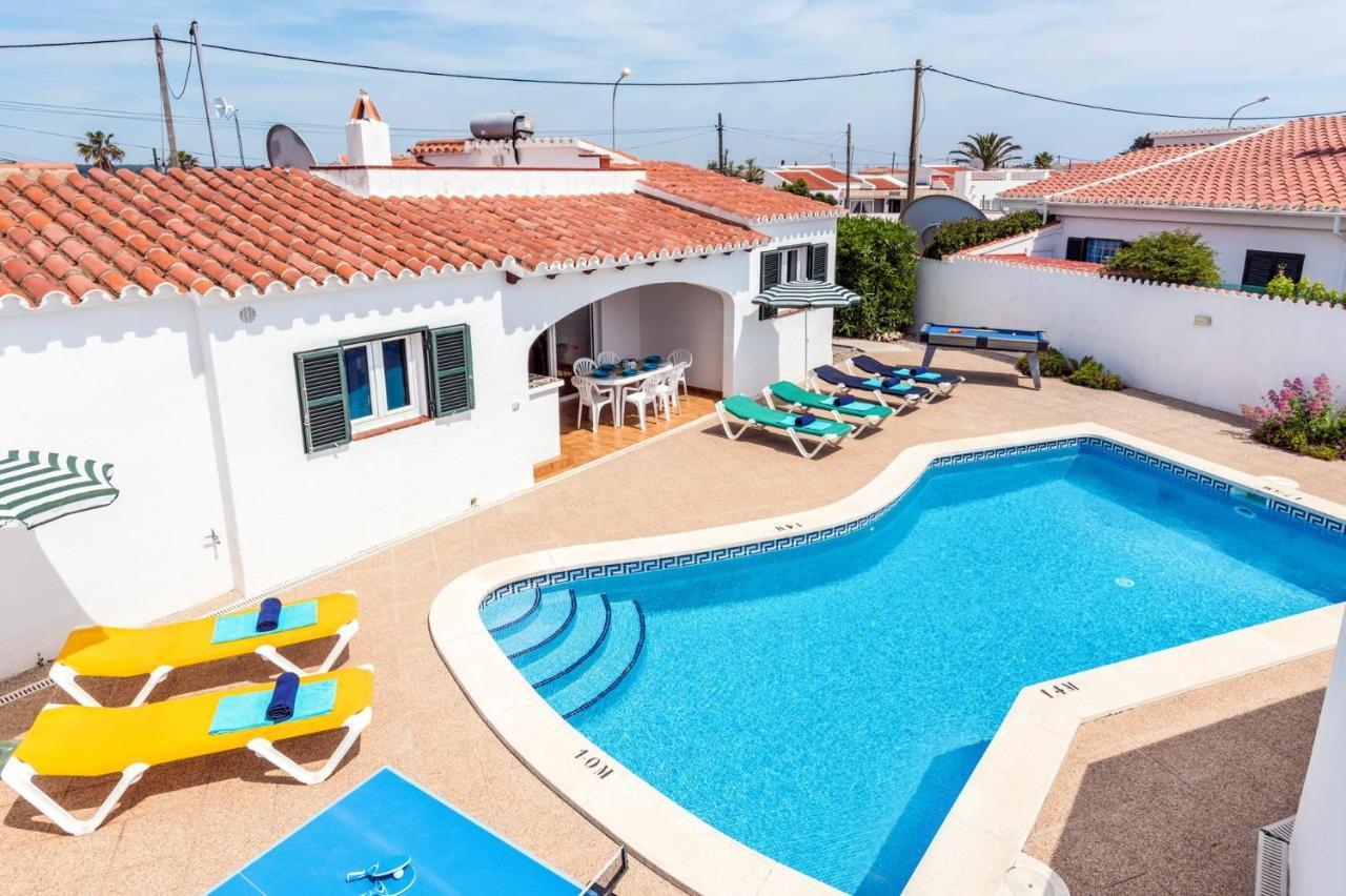 Villa Limon By Villa Plus Cala En Porter  Exteriér fotografie