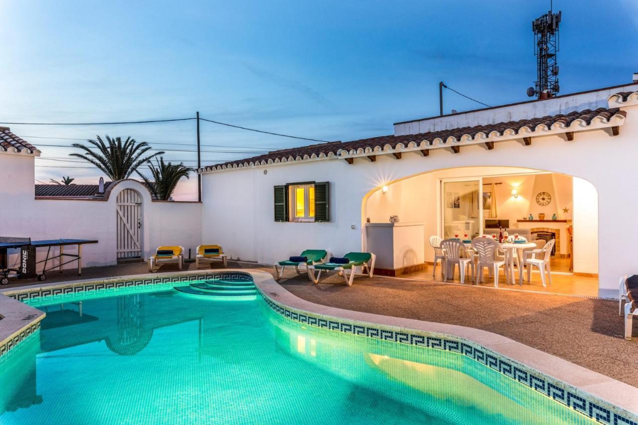 Villa Limon By Villa Plus Cala En Porter  Exteriér fotografie