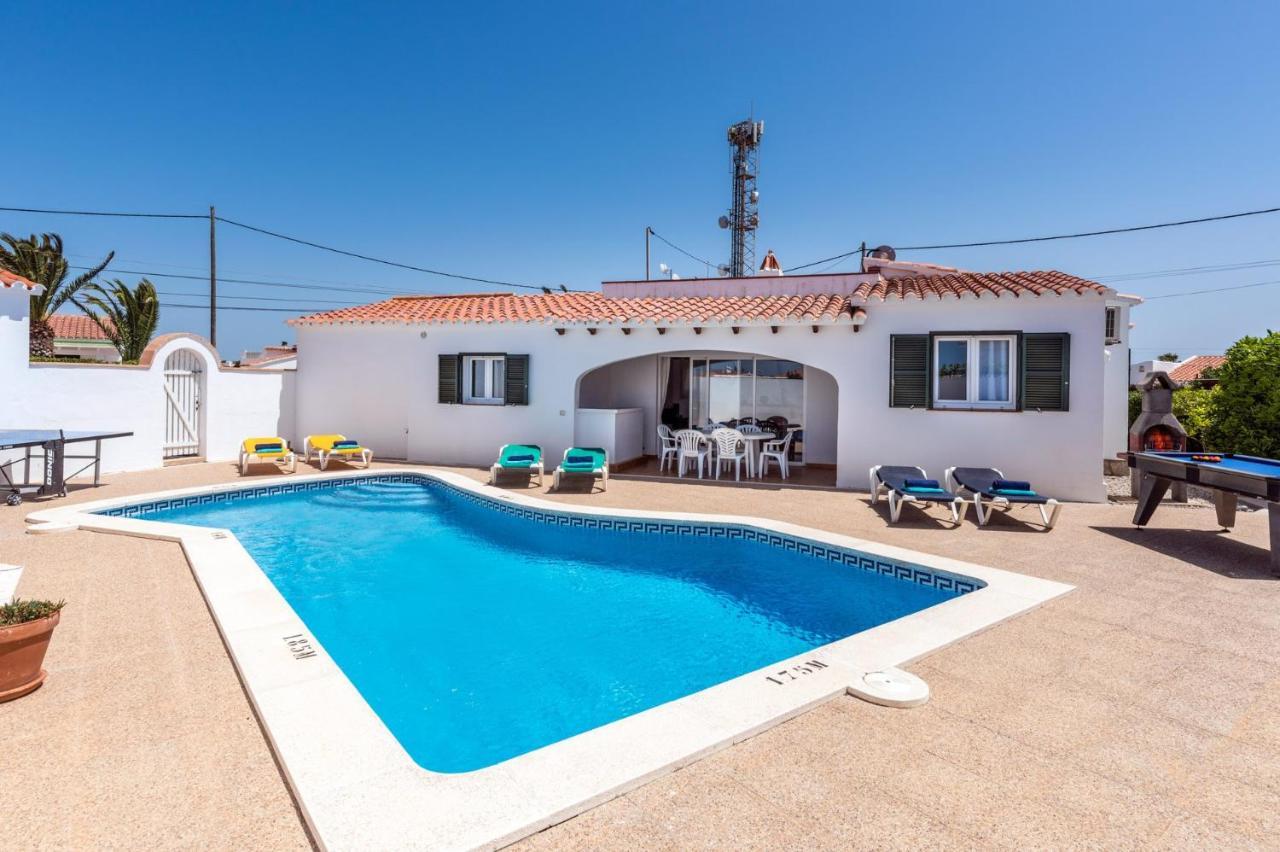 Villa Limon By Villa Plus Cala En Porter  Exteriér fotografie